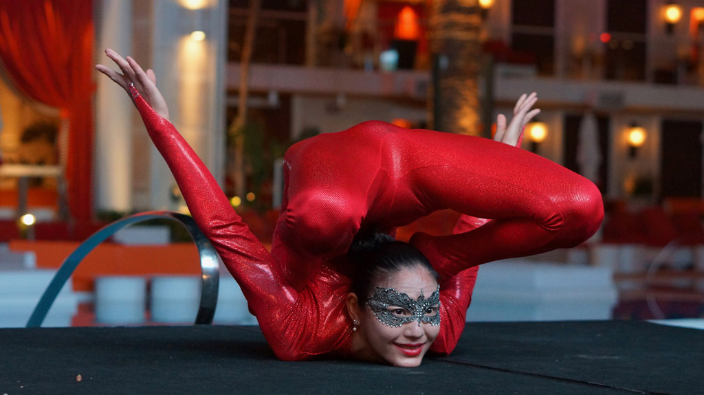 contortion