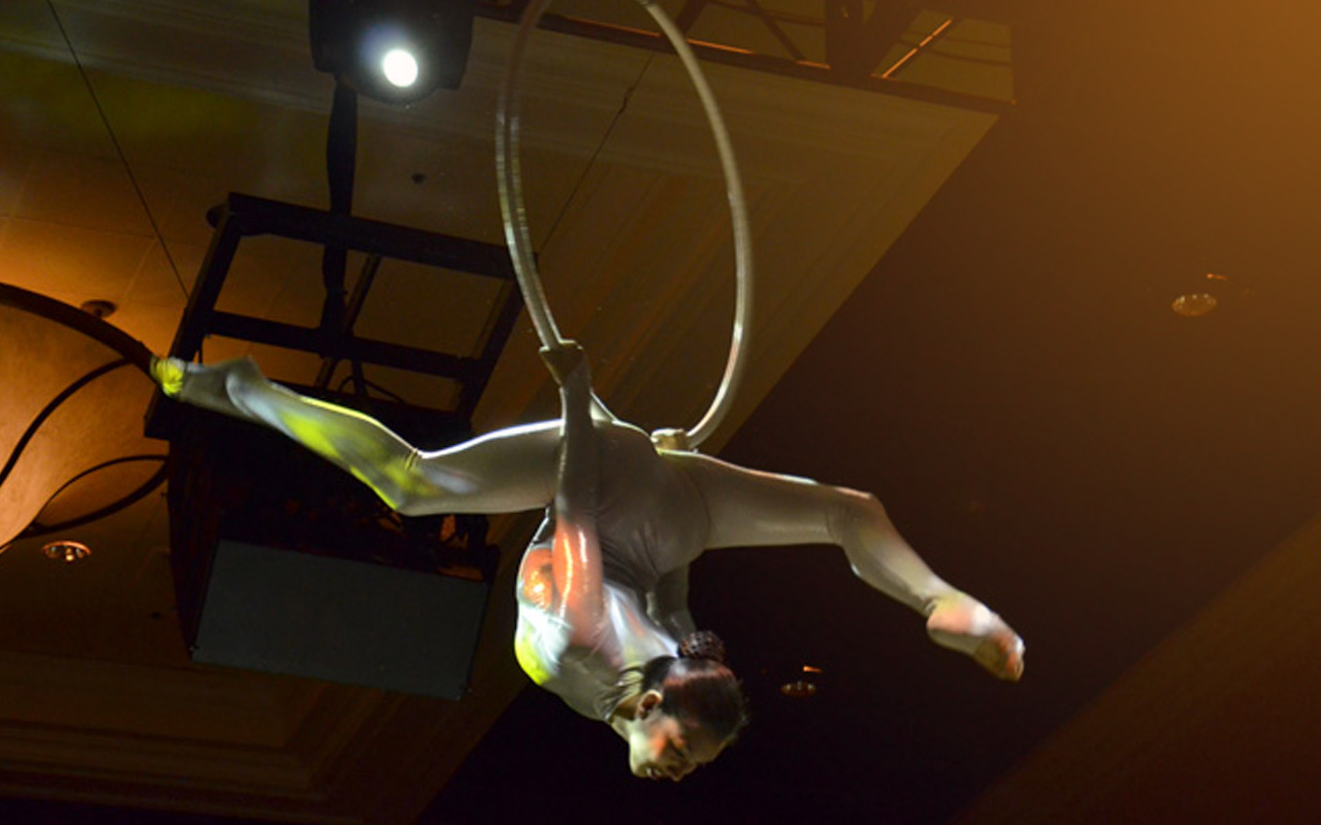 Aerial Ring