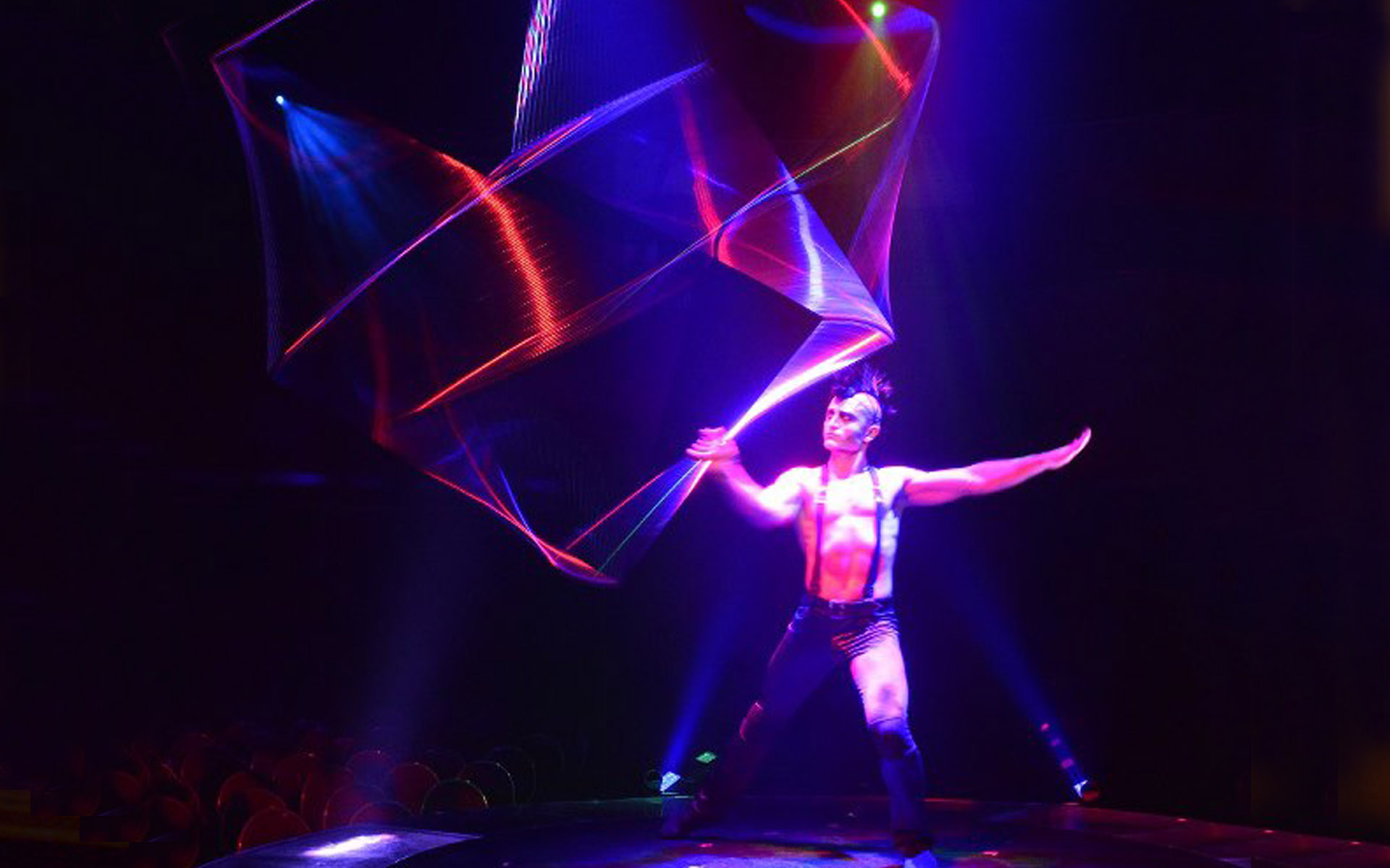 The Cube act