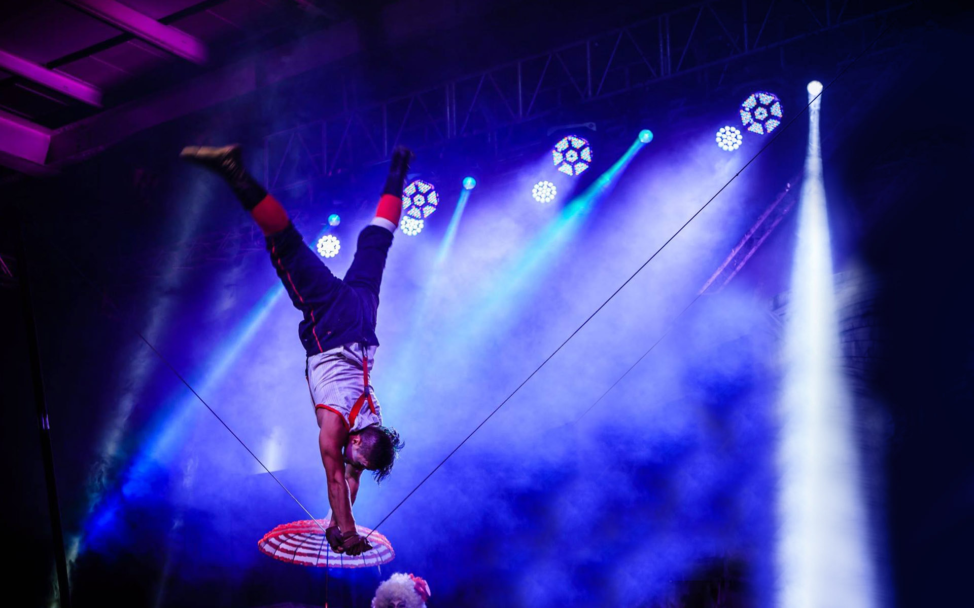 slack wire act
