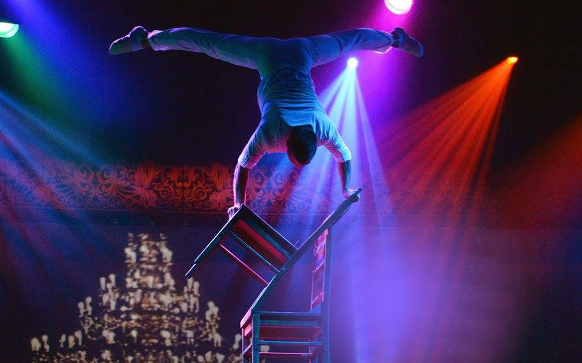 Chair balance