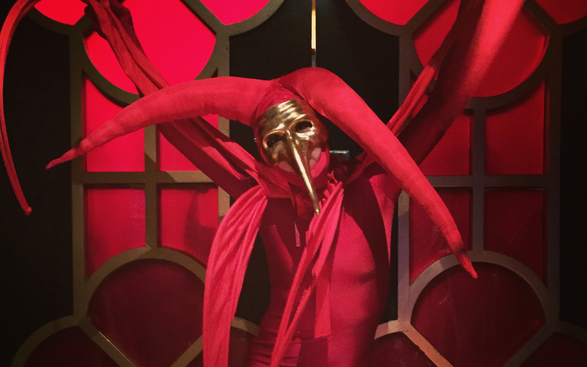 cirque character
