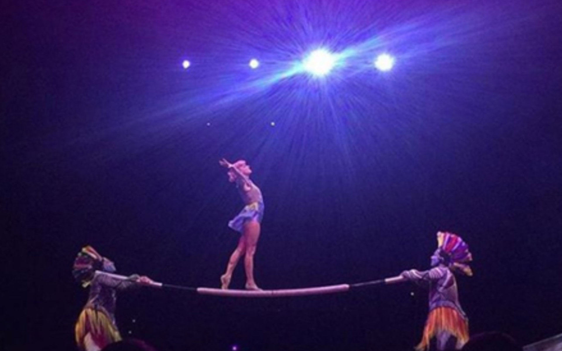 russian bar acrobats