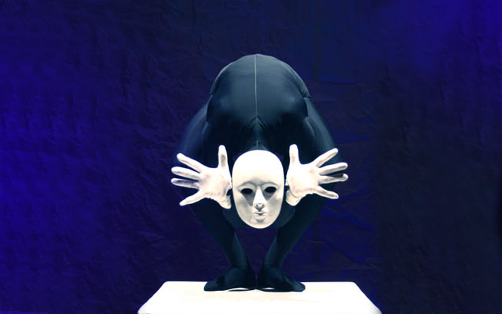 the mask act