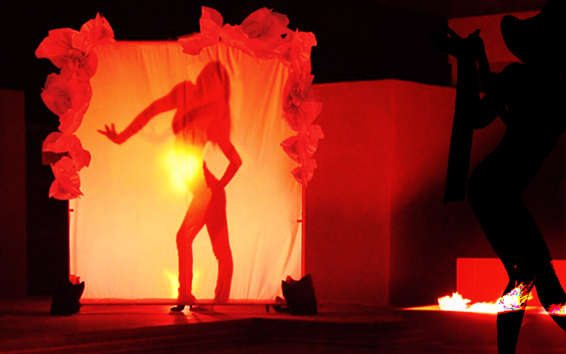 shadow dance