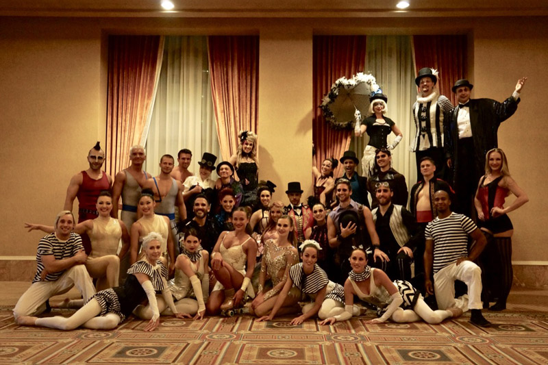 The Greatest Show Circus
