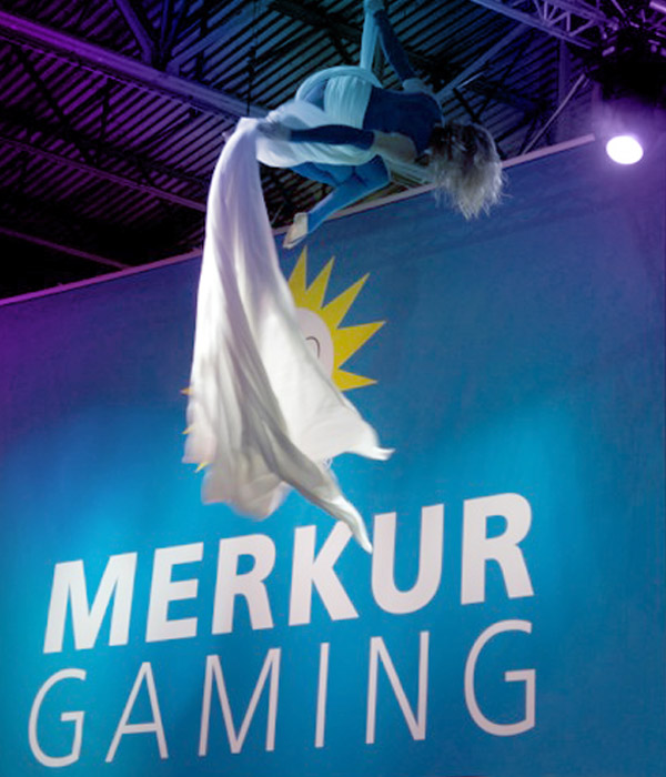 Trade shows Entertainment