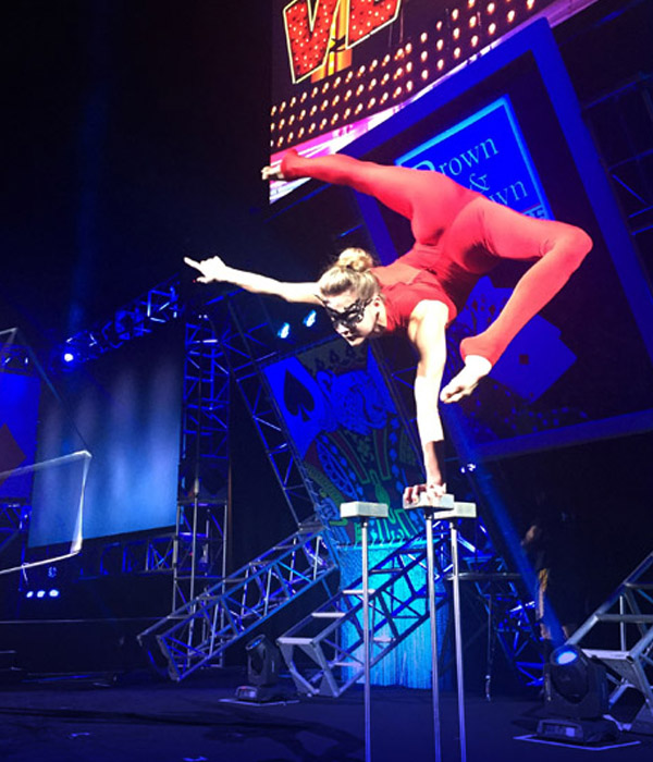 Opening Sections Entertainment