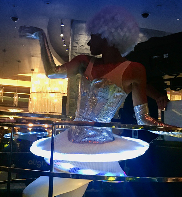 LED Dancer